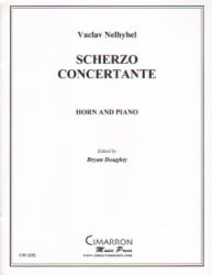 Scherzo Concertante - Horn and Piano