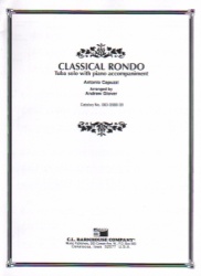 Classical Rondo - Tuba and Piano