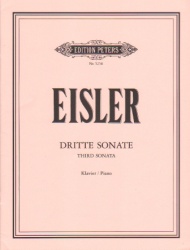 Sonata No. 3 - Piano