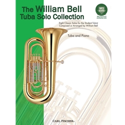 William Bell Tuba Solo Collection - Tuba and Piano