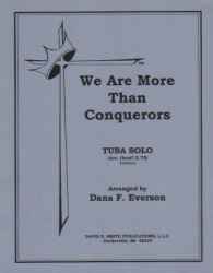 We Are More Than Conquerors - Tuba and Piano