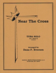 Near The Cross - Tuba and Piano