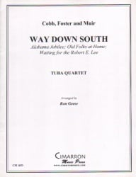 Way Down South Medley - Tuba Quartet