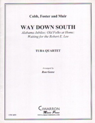 Way Down South Medley - Tuba Quartet