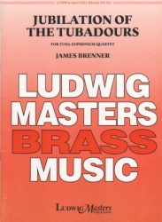 Jubilation of the Tubadours - Tuba and Euphonium Quartet