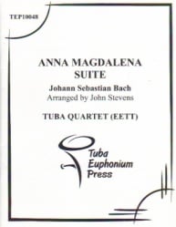 Anna Magdalena Suite - Tuba Quartet
