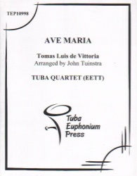 Ave Maria - Tuba Quartet