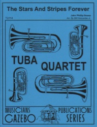 Stars and Stripes Forever - Tuba Quartet
