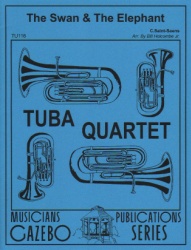 Swan and The Elephant - Tuba Quartet