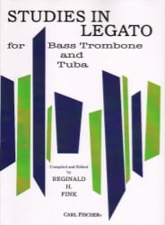 Studies in Legato - Bass Trombone (or Tuba)