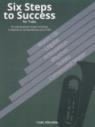 6 Steps to Success - Tuba