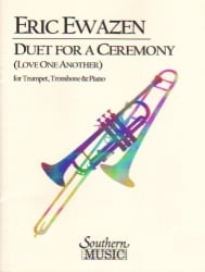 Duet for a Ceremony - Trumpet, Trombone and Piano