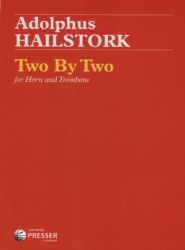 Two by Two - Horn and Trombone