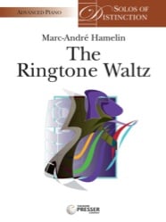 Ringtone Waltz -piano