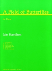 Field of Butterflies, A - Piano