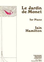 Le Jardin de Monet - Piano