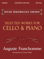 Selected Works for Cello and Piano