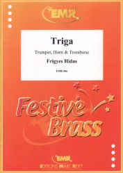 Triga - Trumpet, Horn and Trombone