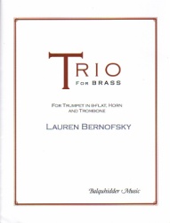 Trio for Brass - Trumpet, Horn and Trombone