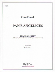 Panis Angelicus - Brass Quartet