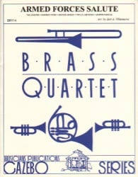 Armed Forces Salute - Brass Quartet