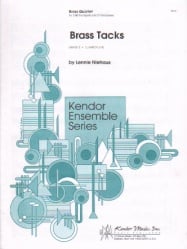 Brass Tacks - Brass Quartet