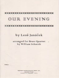 Our Evening - Brass Quartet