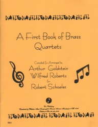 First Book of Brass Quartets