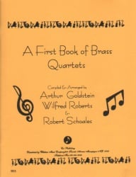 First Book of Brass Quartets