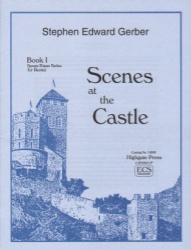 Scenes at the Castle, Book 1 - Piano