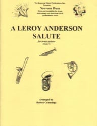 Leroy Anderson Salute - Brass Quintet