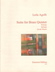 Suite - Brass Quintet