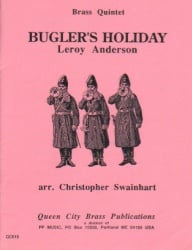 Bugler's Holiday - Brass Quintet
