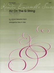 Air on the G String - Brass Quintet