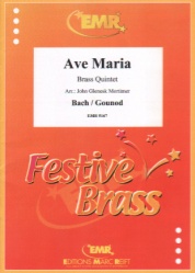 Ave Maria - Brass Quintet