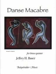 Danse Macabre - Brass Quintet
