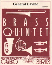 General Lavine - Brass Quintet
