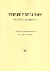 3 Preludes - Brass Quintet