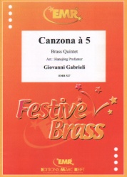 Canzona a 5 - Brass Quintet