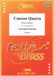 Canzon Quarta - Brass Quintet