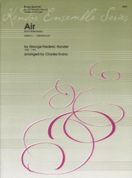 Air from Water Music - Brass Quintet