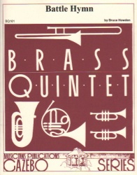 Battle Hymn - Brass Quintet