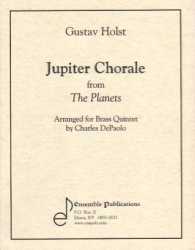 Jupiter Chorale - Brass Quintet