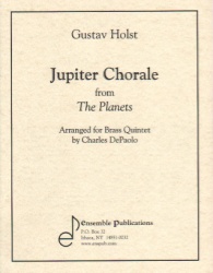 Jupiter Chorale - Brass Quintet