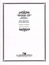 Wood Up - Brass Quintet