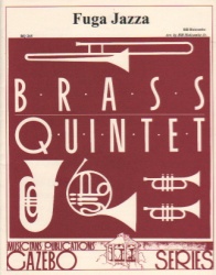 Fuga Jazza - Brass Quintet
