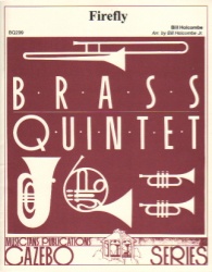 Firefly - Brass Quintet