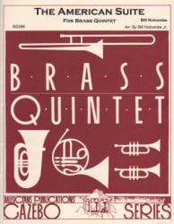 American Suite - Brass Quintet