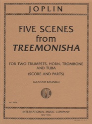 5 Scenes from Treemonisha