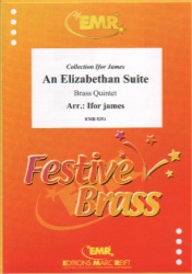 Elizabethan Suite - Brass Quintet